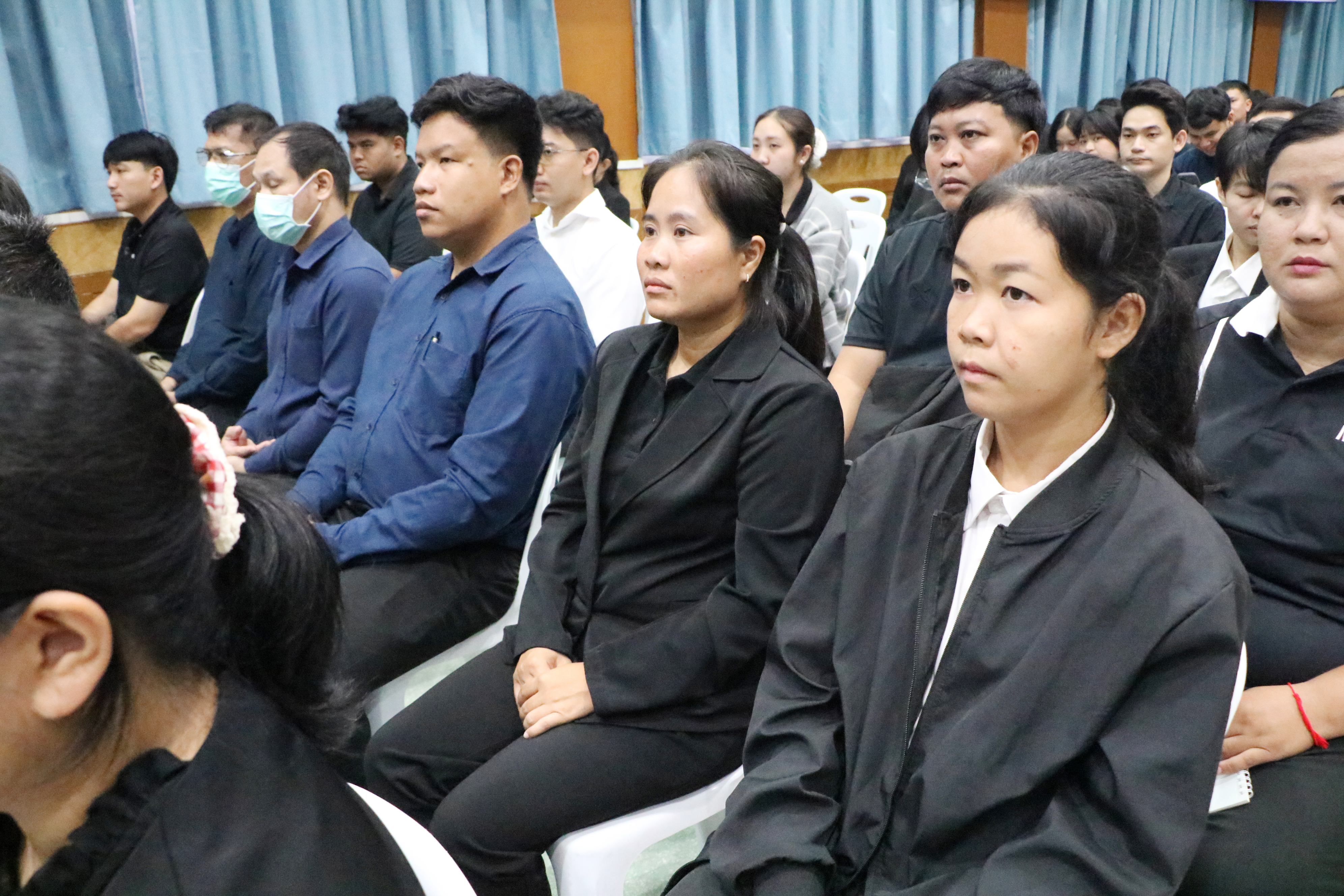 title - ส.ป.ก. จัดการปฐมนิเทศและมอบแนวทางข้าราชการบรรจุใหม่ 2569